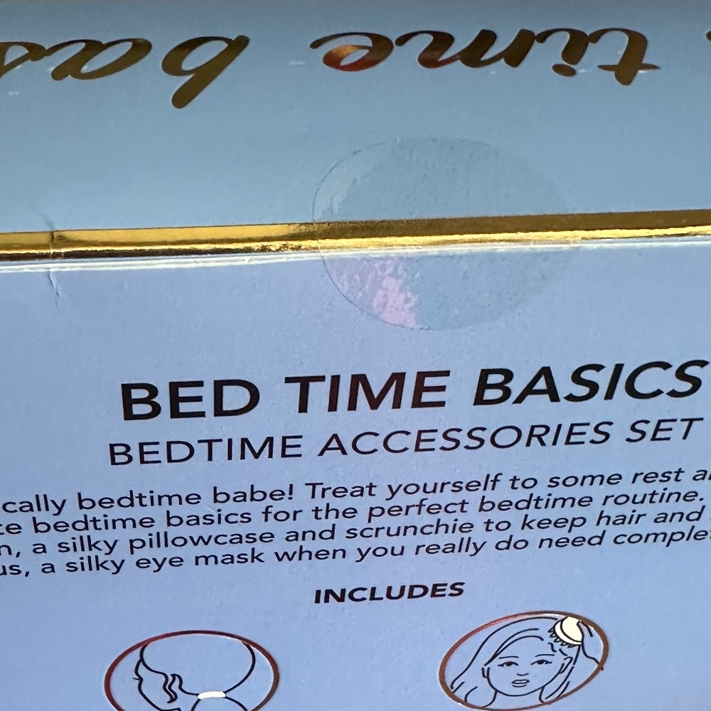 Bedtime Basics Set - Picture 5 of 8